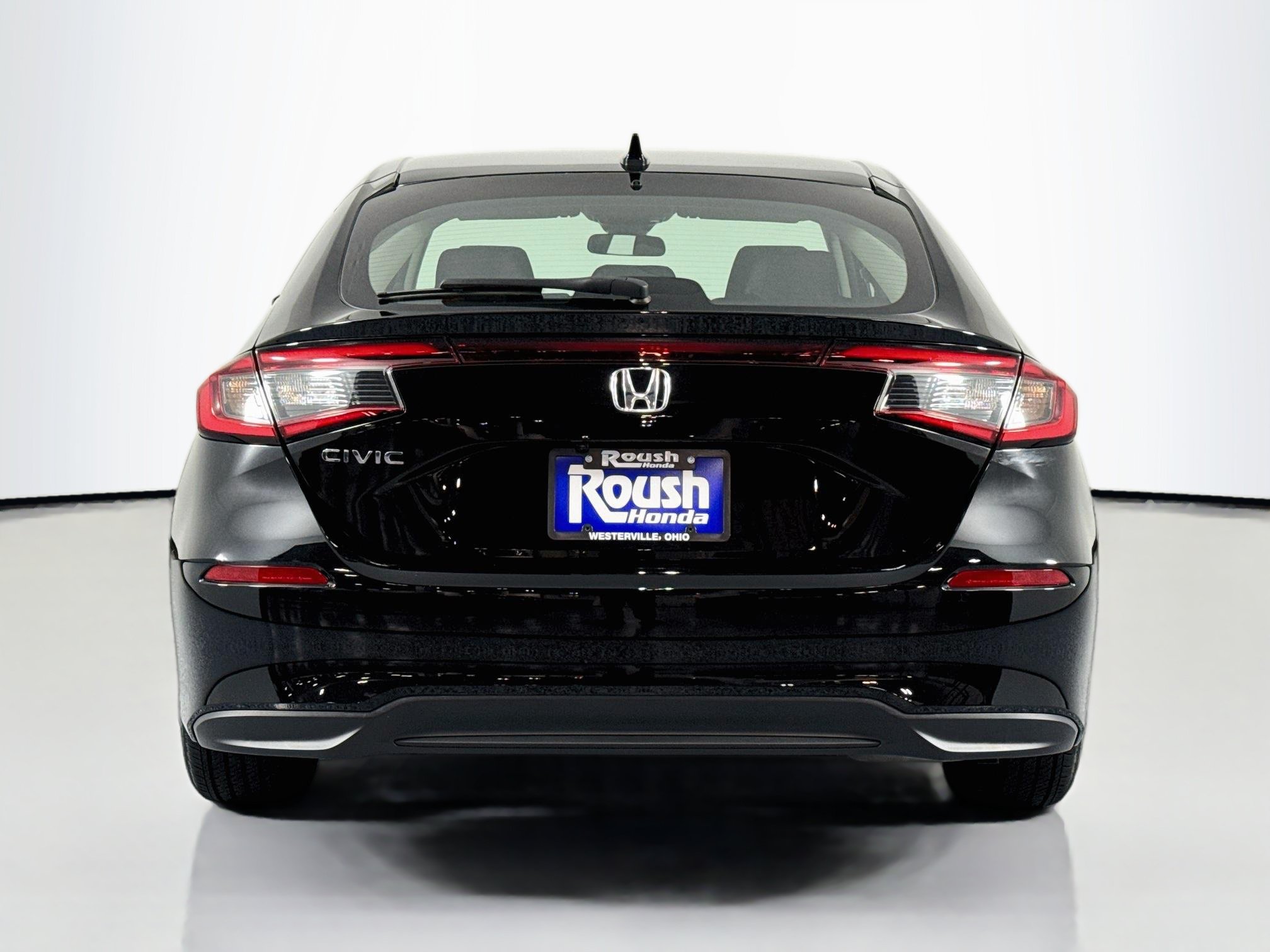 Certified 2023 Honda Civic LX image 6