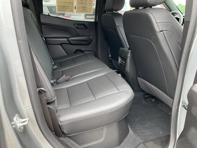 Certified 2025 Chevrolet Colorado Trail Boss AWD/4WD image 18