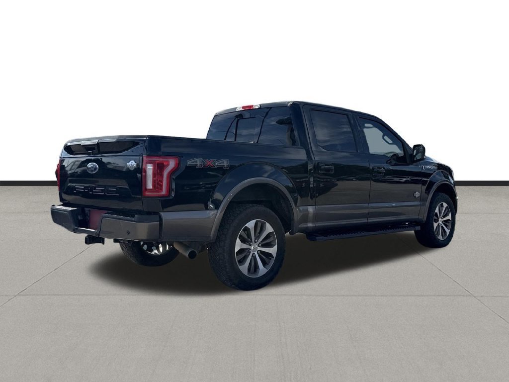 Used 2019 Ford F150 King Ranch w/ Trailer Tow Package AWD/4WD image 5