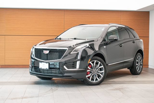 Used 2024 Cadillac XT5 Sportv w/ Technology Package