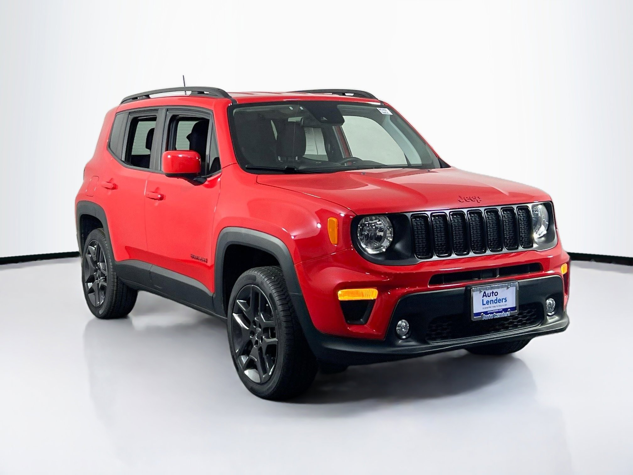 Used 2022 Jeep Renegade Latitude w/ Convenience Group AWD/4WD image 3