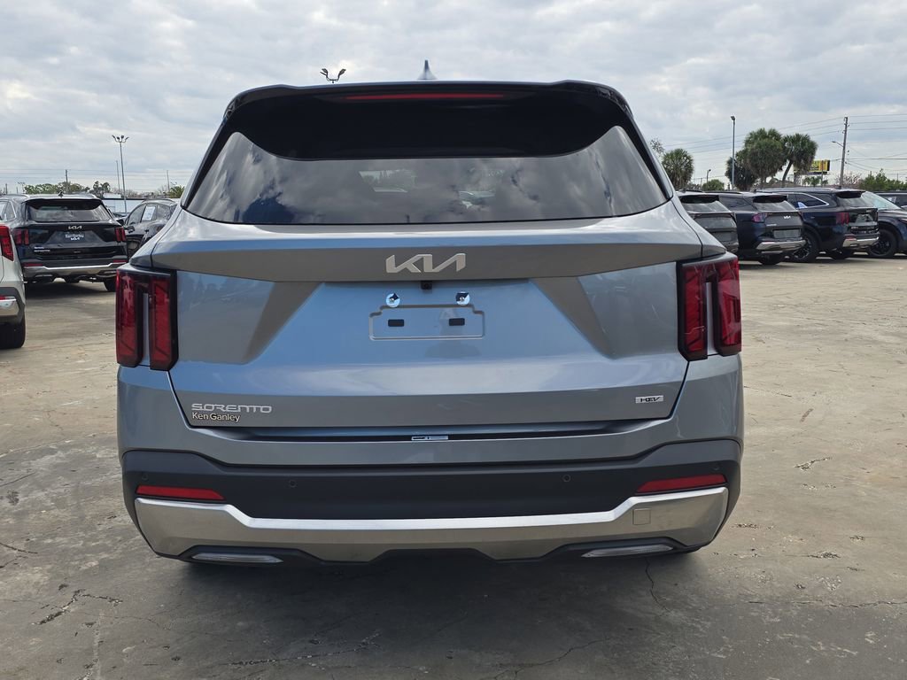 New 2026 Kia Sorento EX image 7