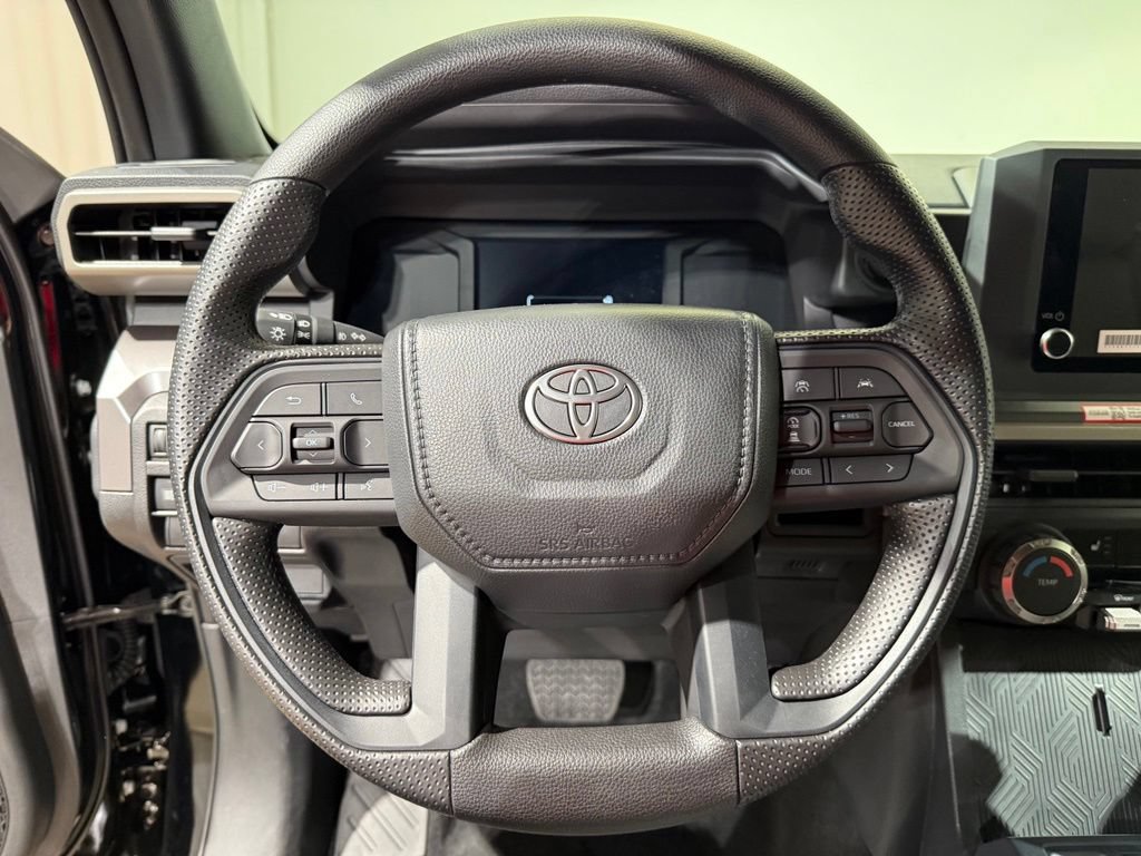 New 2026 Toyota Tacoma SR5 AWD/4WD image 20