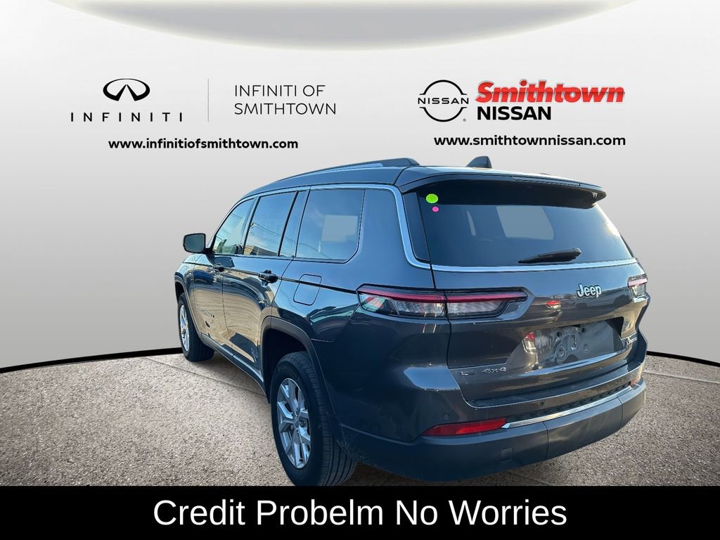 Used 2023 Jeep Grand Cherokee L Limited image 6