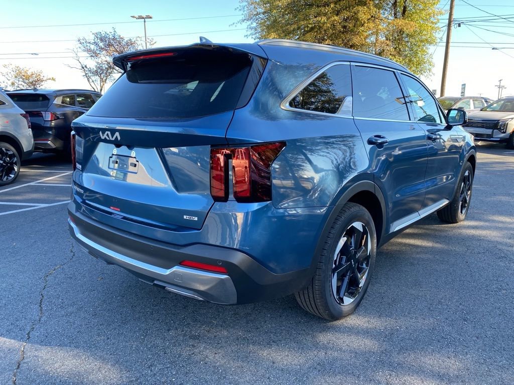 New 2026 Kia Sorento EX w/ EX Premium Package image 10