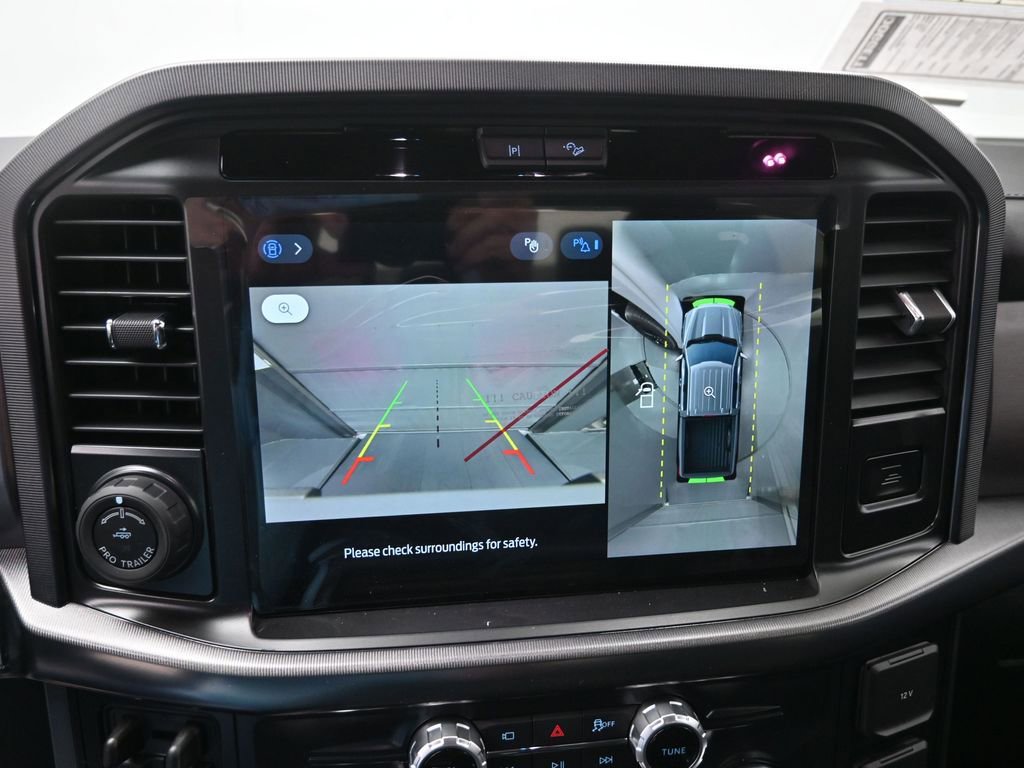 New 2025 Ford F150 Platinum w/ FX4 Off-Road Package image 3