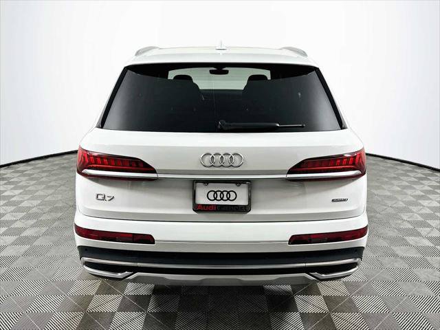 Certified 2023 Audi Q7 2.0T Premium Plus w/ Premium Plus Package AWD/4WD image 6