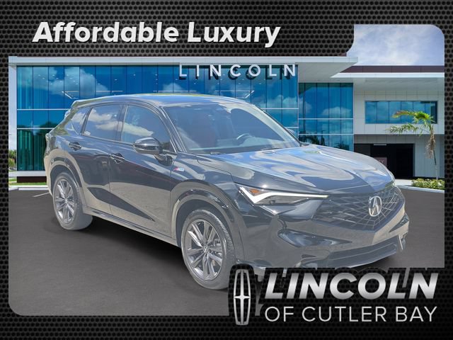Used 2026 Acura ADX A-Spec FWD image 1