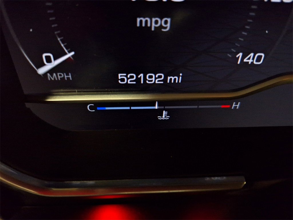 Used 2023 GMC Sierra 1500 AT4 w/ AT4 Preferred Package image 22