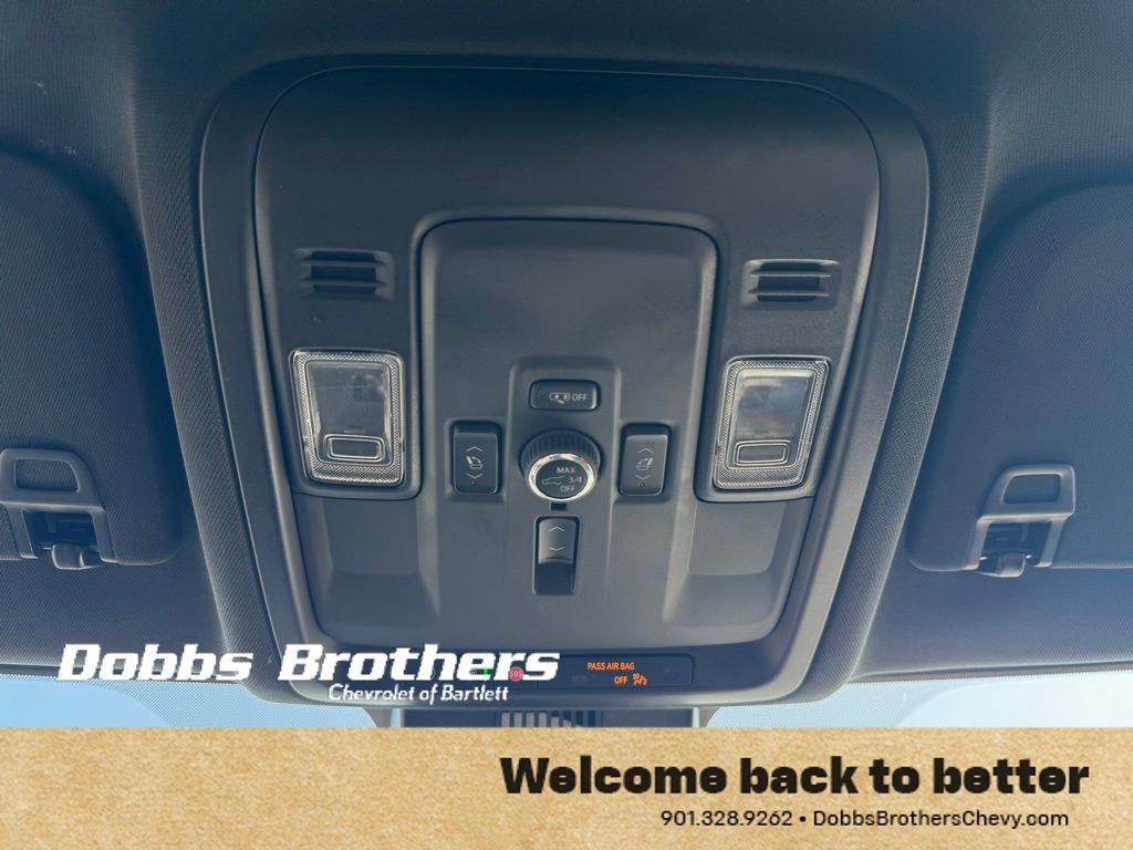 Used 2025 Chevrolet Tahoe Premier image 25