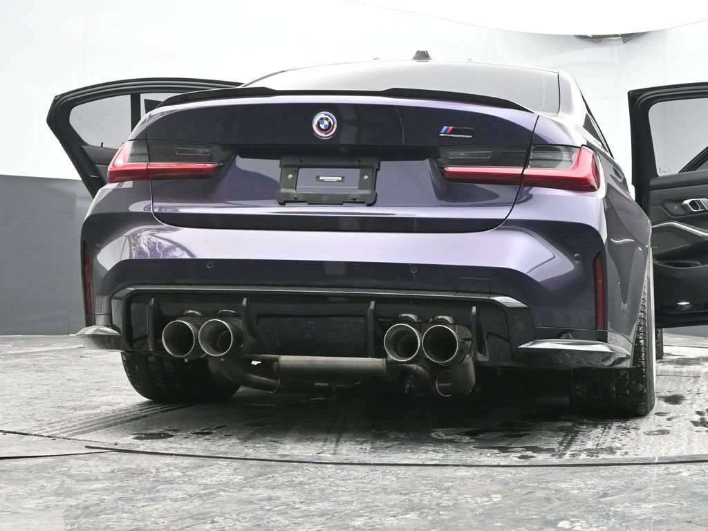 Used 2023 BMW M3 Competition w/ Executive Package image 87
