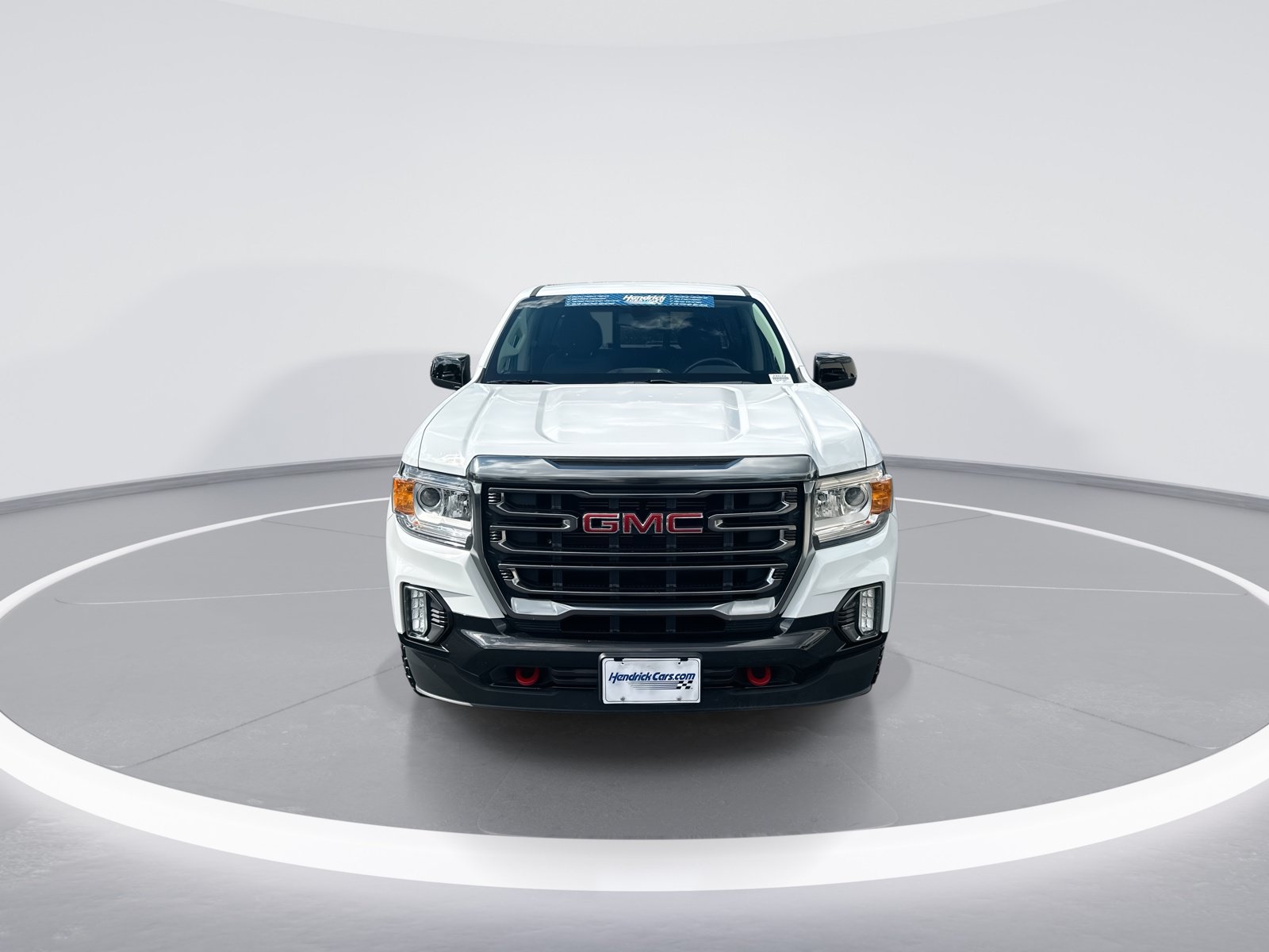 Used 2021 GMC Canyon AT4 w/ Trailering Package AWD/4WD image 3