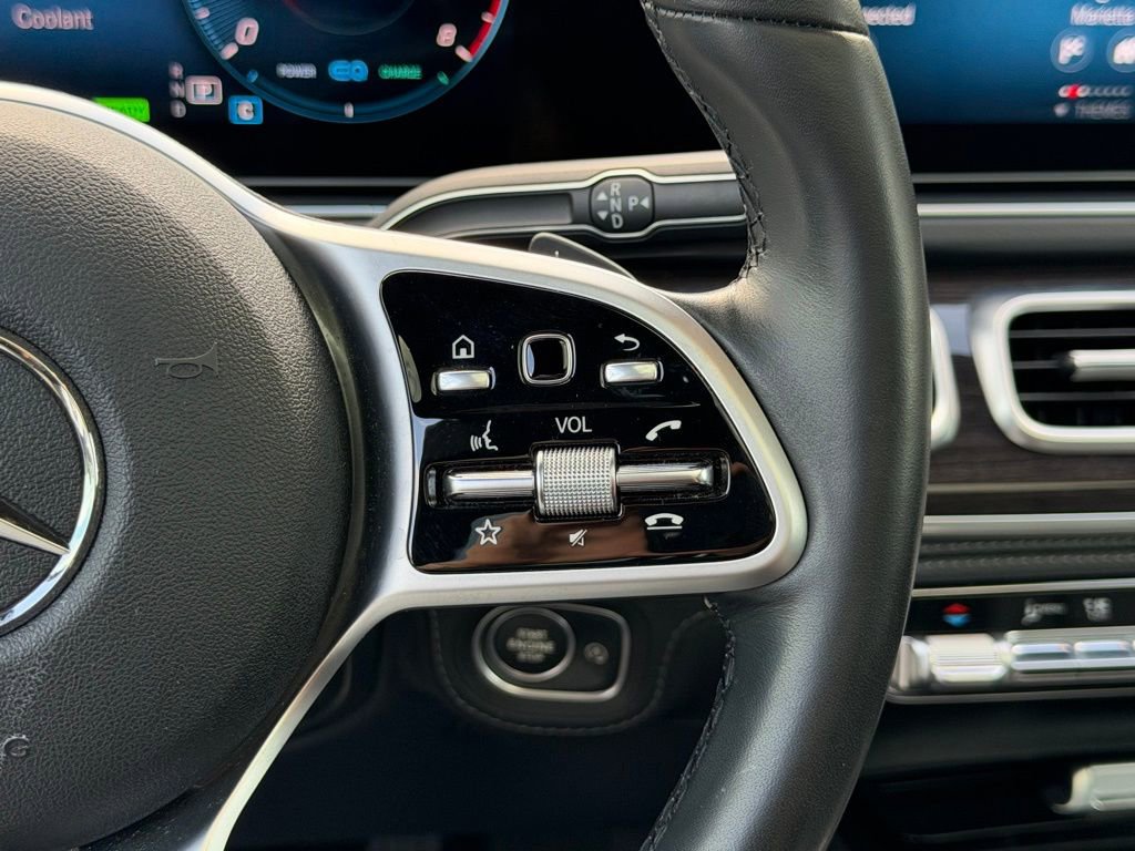 Used 2021 Mercedes-Benz GLS 450 4MATIC image 19