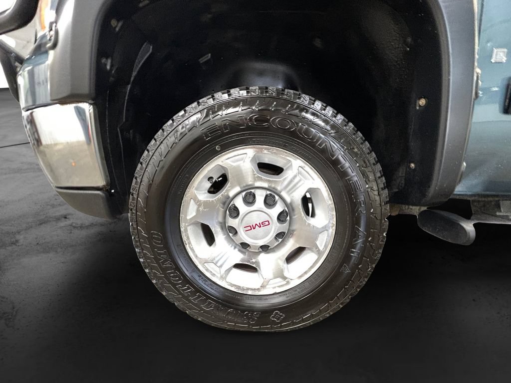 Used 2009 GMC Sierra 2500 SLT w/ SLT Convenience Package AWD/4WD image 9