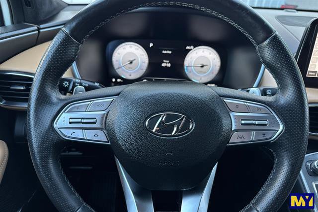 Used 2023 Hyundai Santa Fe Calligraphy image 28