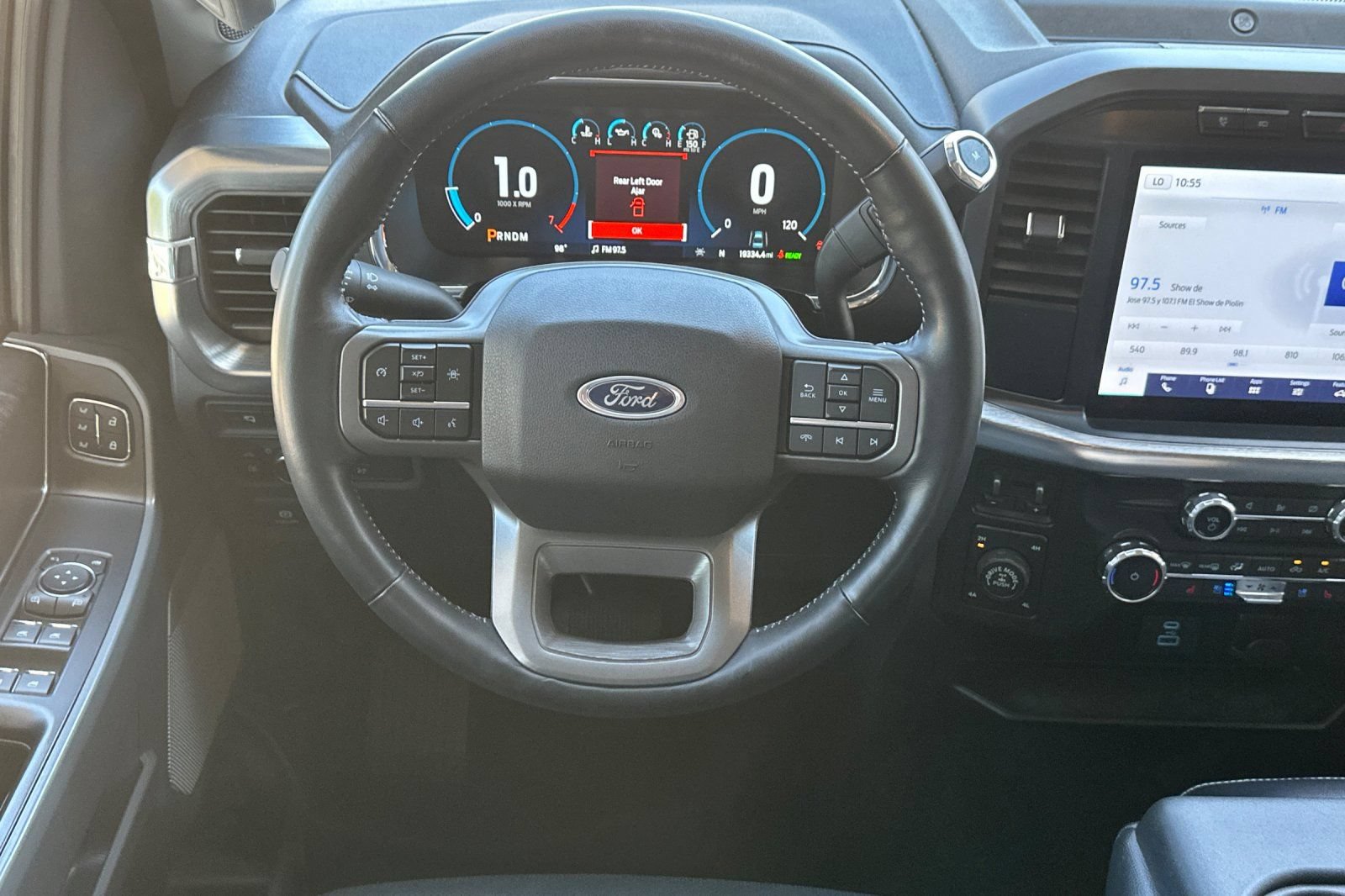 Used 2022 Ford F150 Lariat w/ Equipment Group 501A Mid AWD/4WD image 14