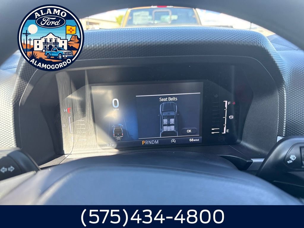 New 2025 Ford Ranger XL image 7