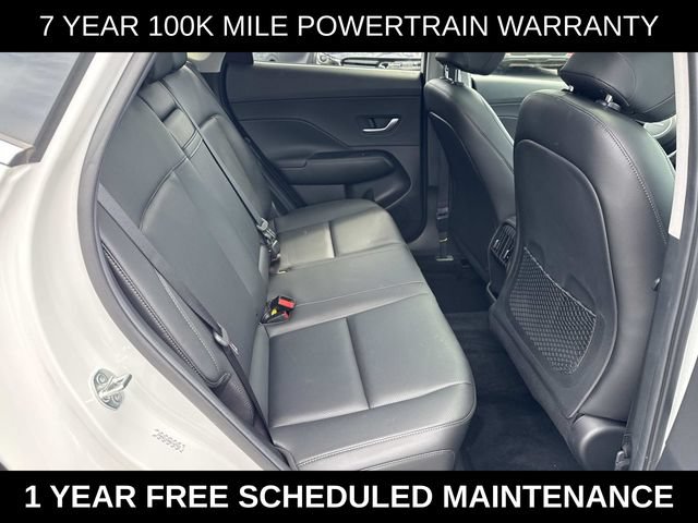Used 2024 Hyundai Kona Limited AWD/4WD image 11