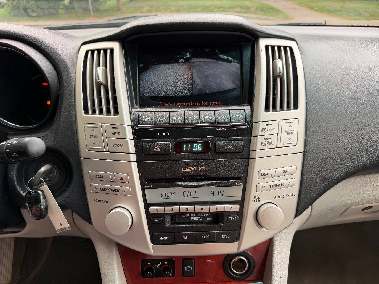 Used 2008 Lexus RX 400h AWD image 17