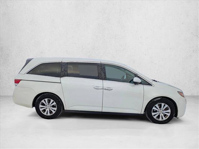 Used 2016 Honda Odyssey EX-L image 4