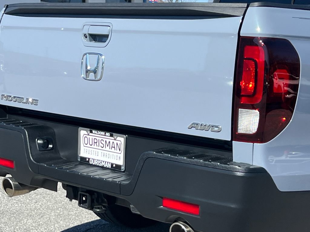 Used 2023 Honda Ridgeline RTL image 6