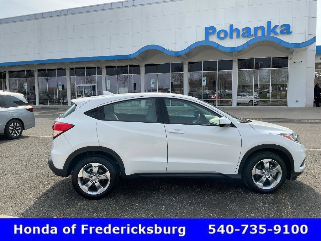 Certified 2022 Honda HR-V LX image 7