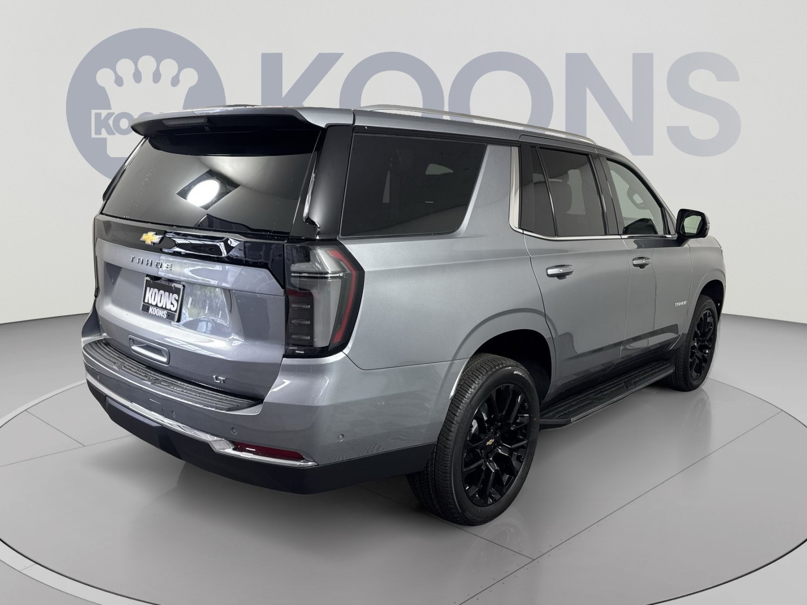 New 2026 Chevrolet Tahoe LT w/ Comfort Package AWD/4WD image 7