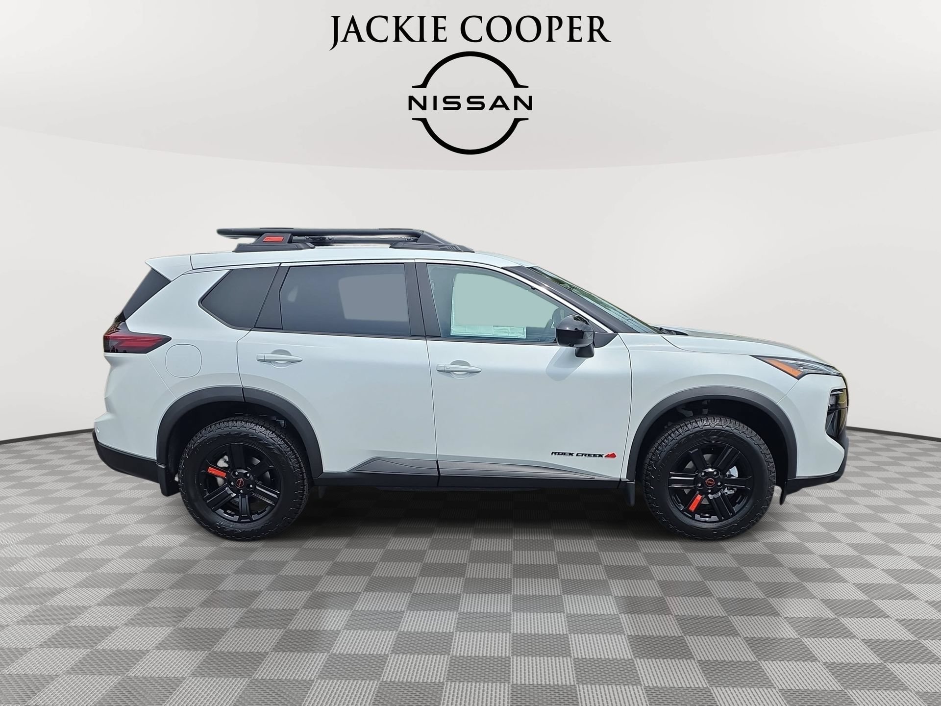New 2026 Nissan Rogue SV AWD/4WD image 4