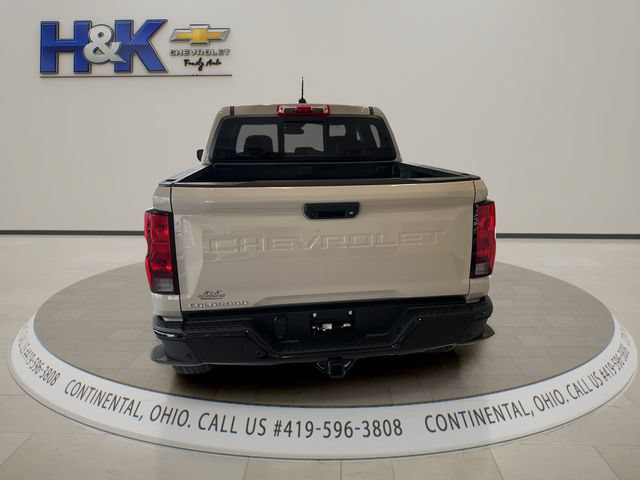 New 2026 Chevrolet Colorado Trail Boss AWD/4WD image 5