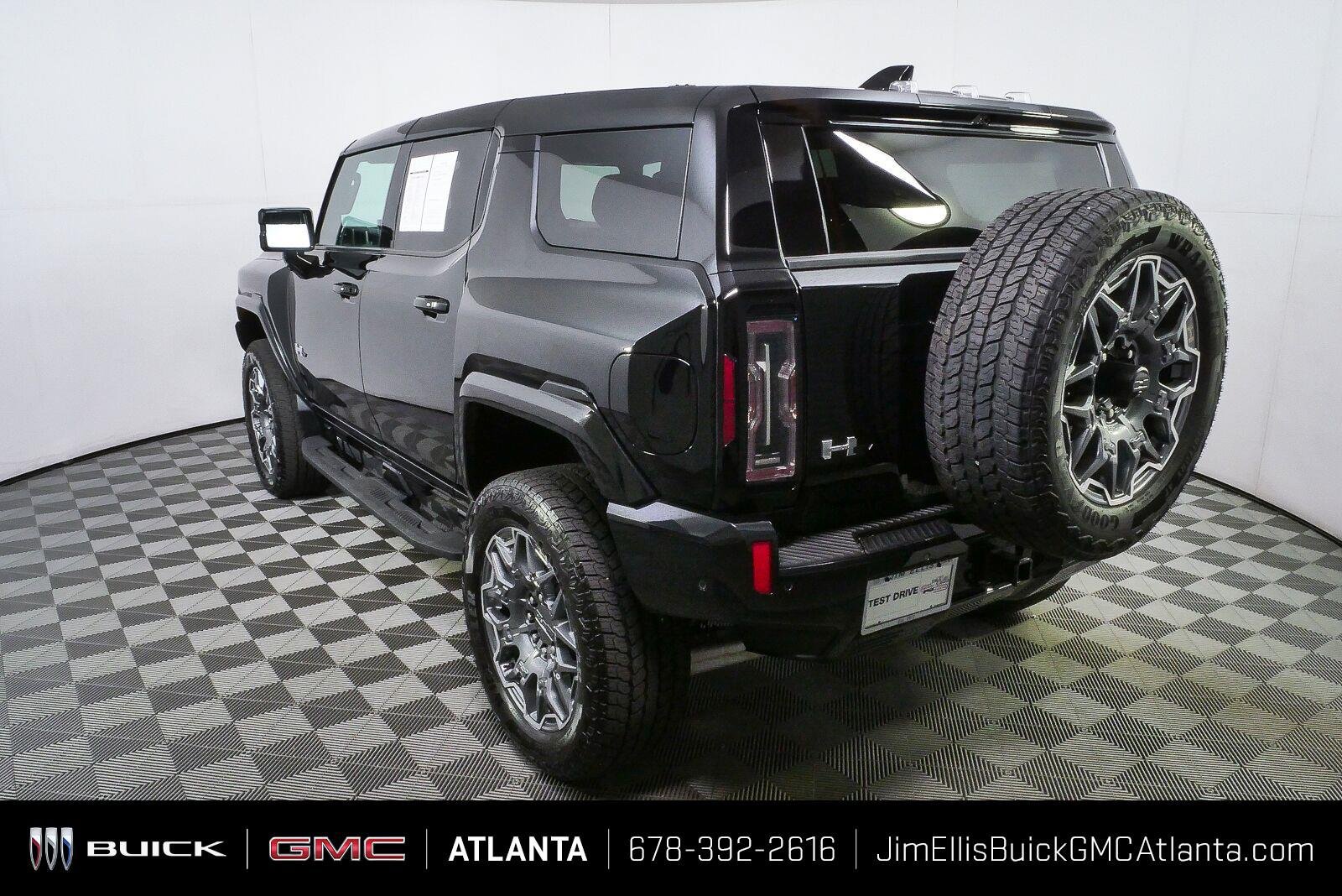 Used 2024 GMC Hummer EV 3X AWD/4WD image 26