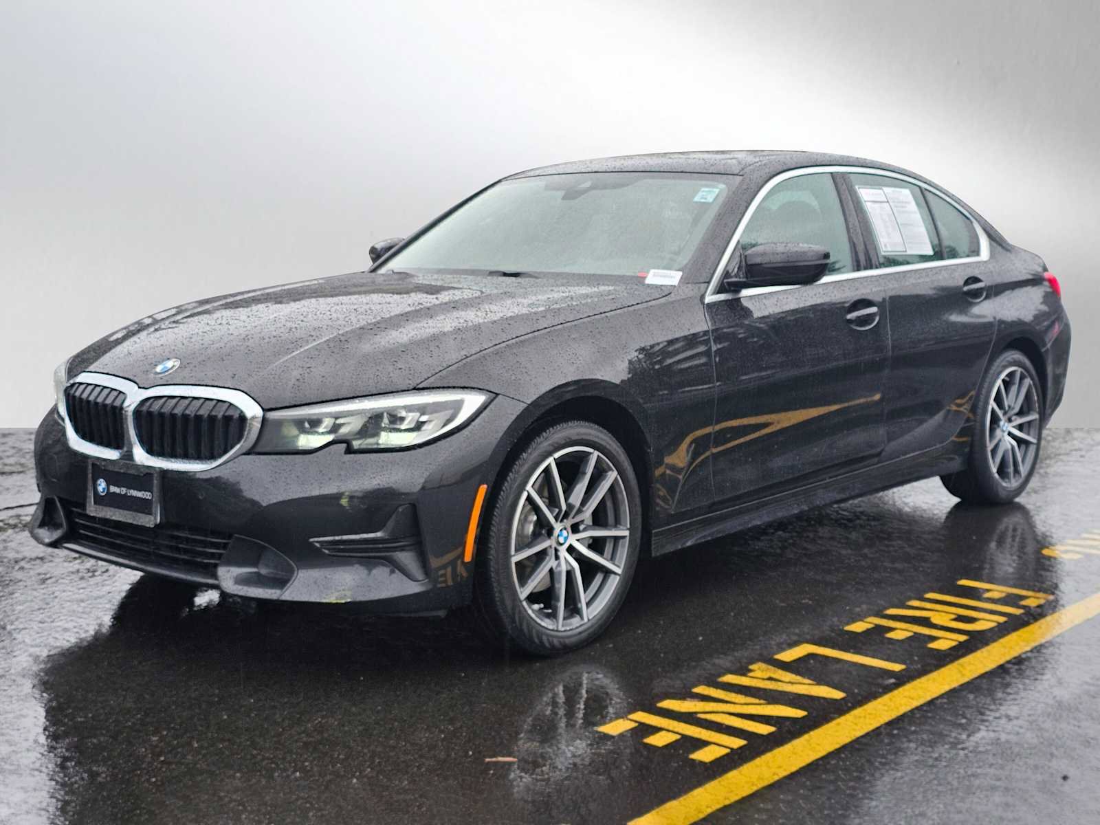 Used 2020 BMW 330i xDrive Sedan w/ Driving Assistance Package image 7