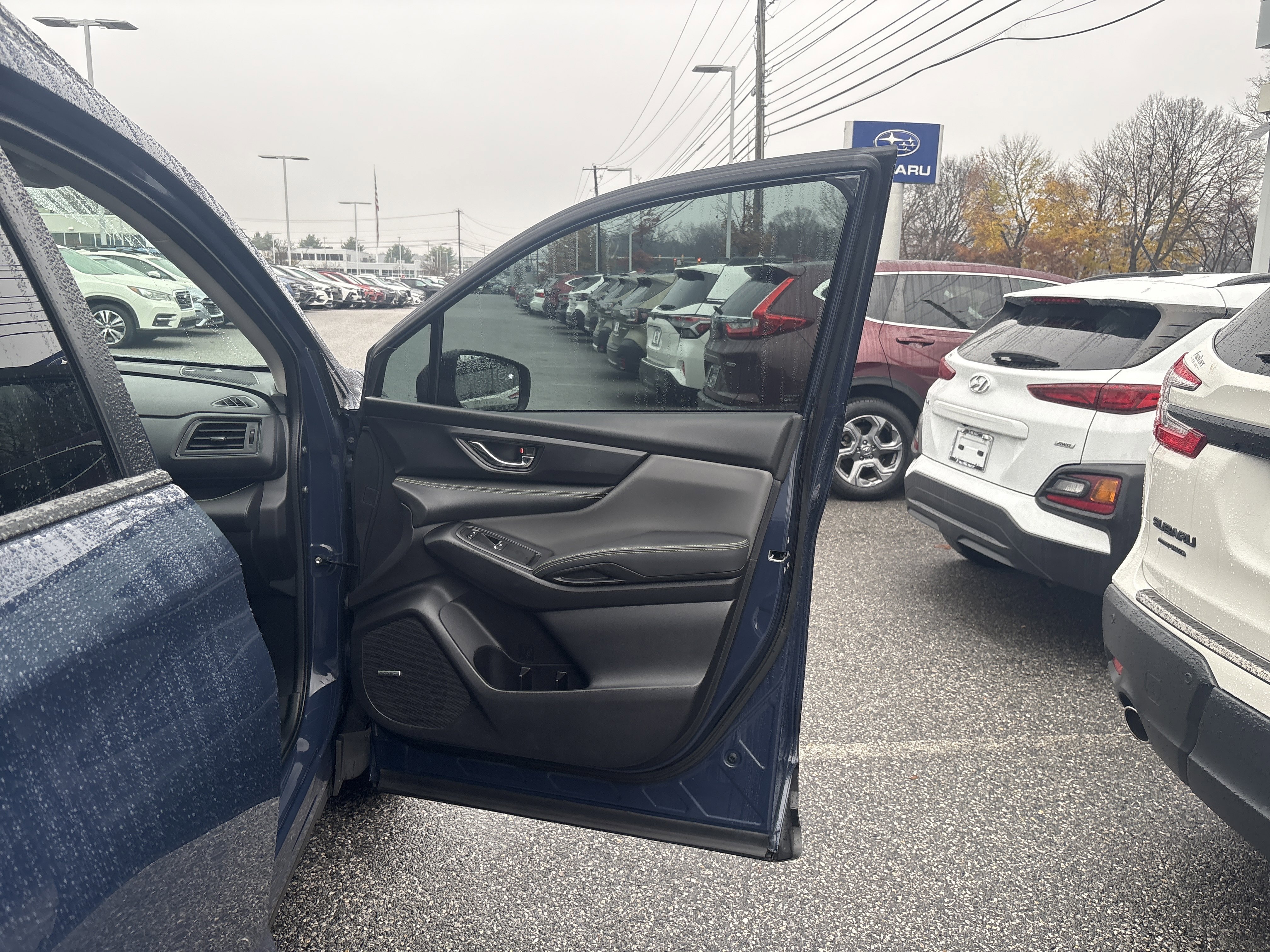 Certified 2023 Subaru Ascent Onyx Edition Limited image 19