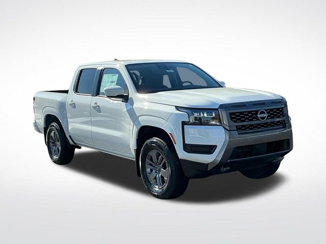 New 2026 Nissan Frontier 4x4 Crew Cab image 9