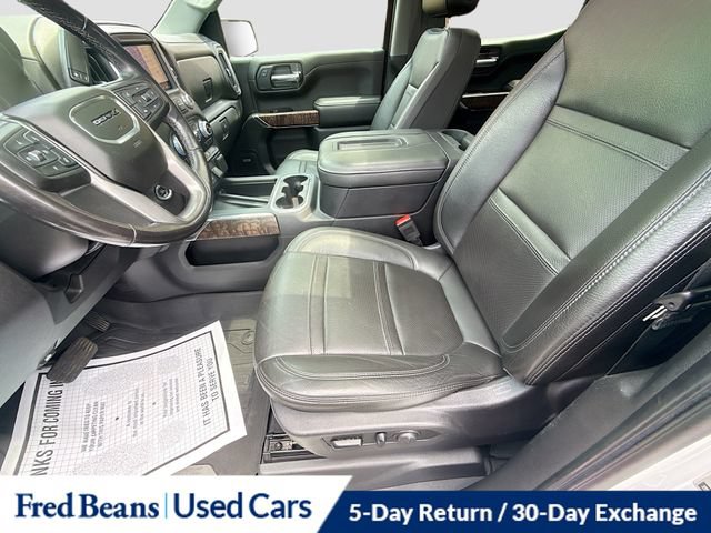 Used 2019 GMC Sierra 1500 Denali w/ Technology Package AWD/4WD image 28