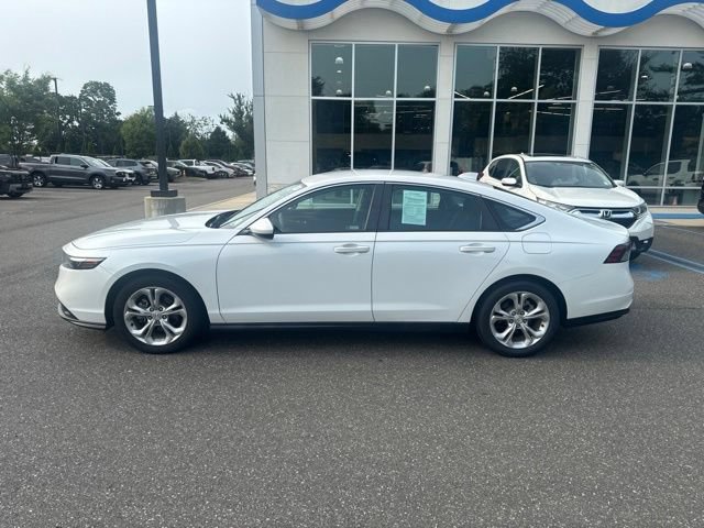 Certified 2023 Honda Accord LX image 5