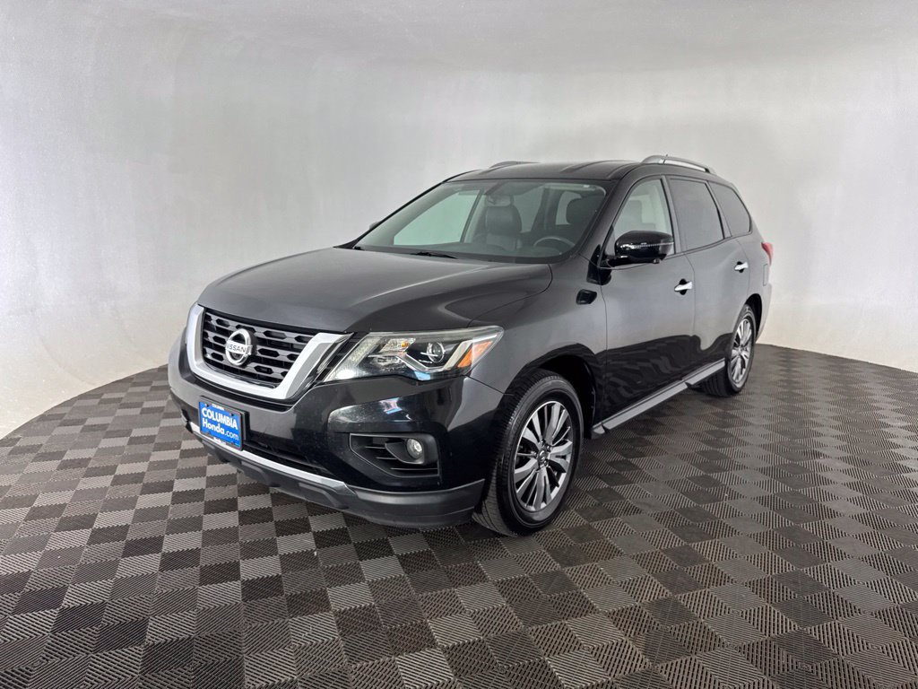 Used 2018 Nissan Pathfinder SL FWD image 4