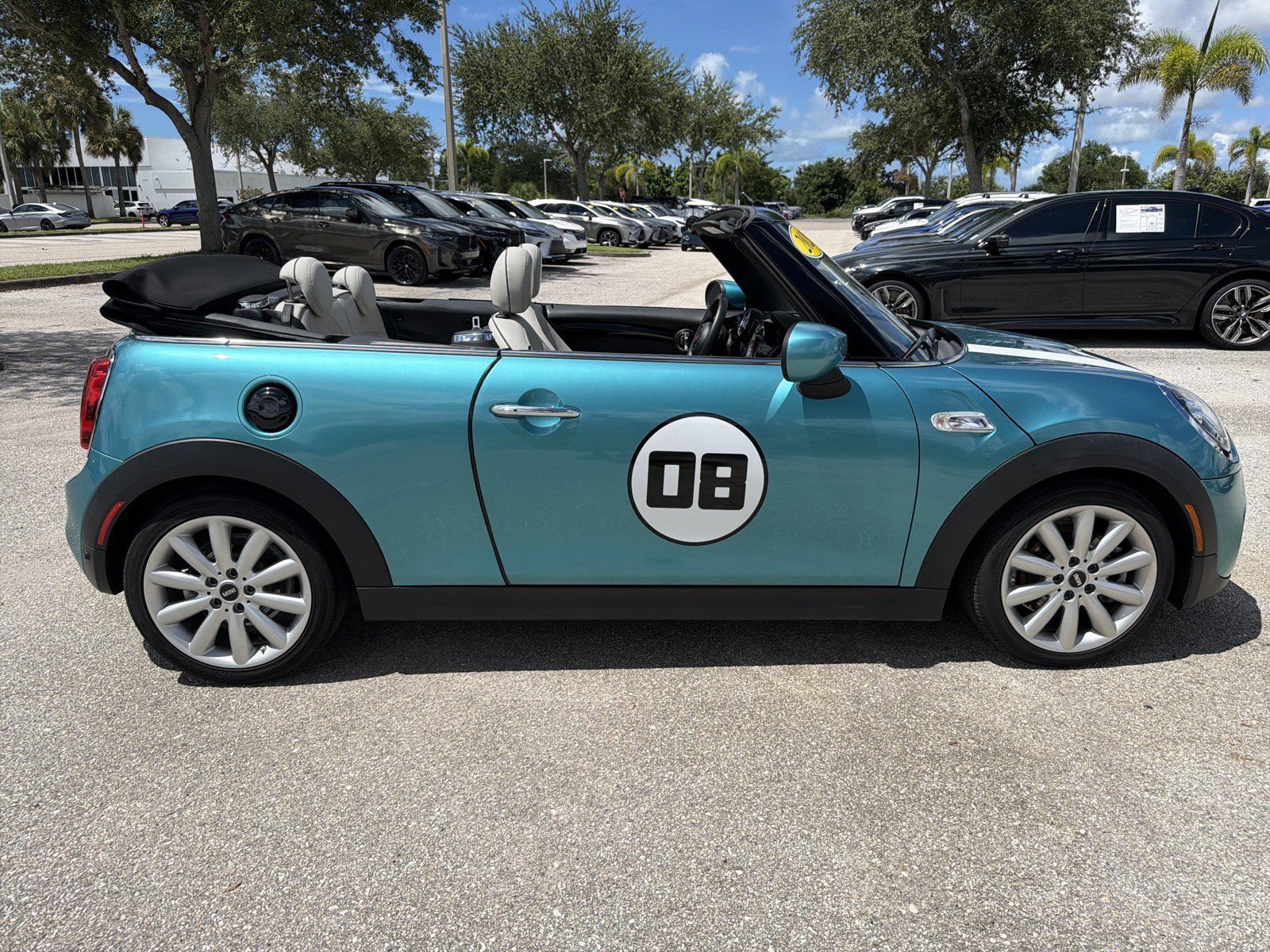 Used 2020 MINI Cooper S w/ Signature Upholstery Package FWD image 32