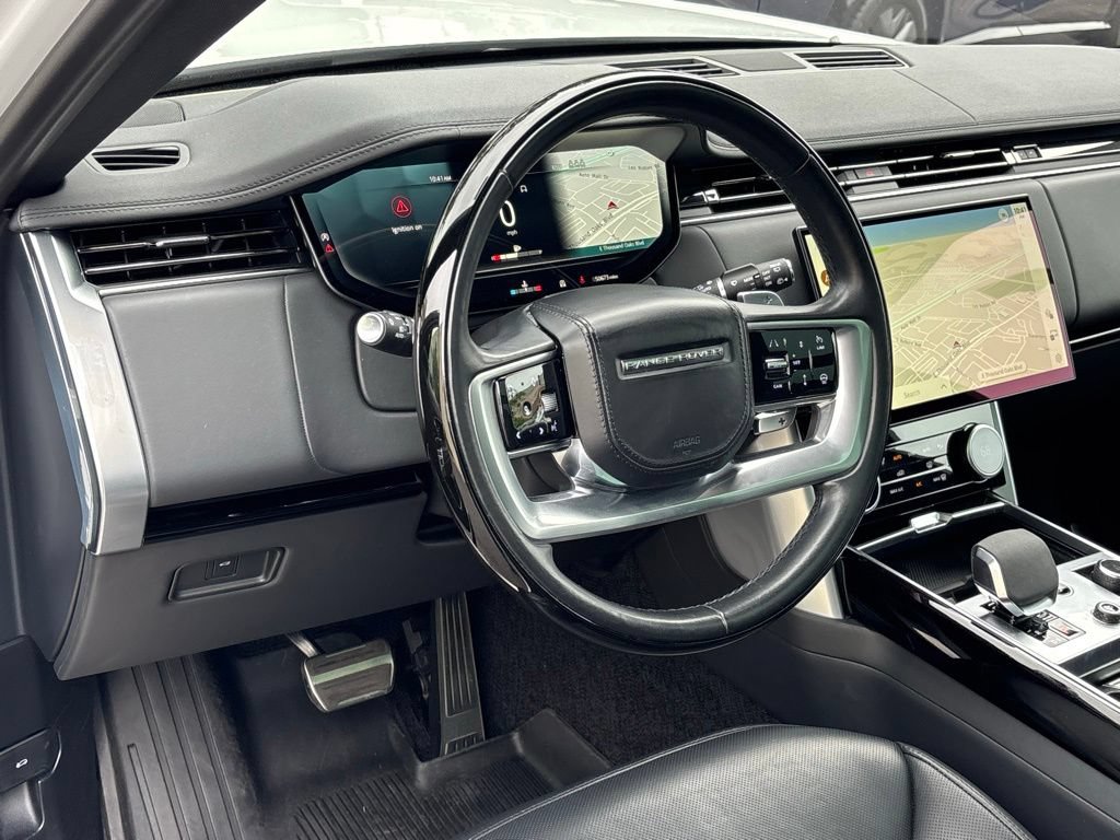 Used 2023 Land Rover Range Rover SE AWD/4WD image 15