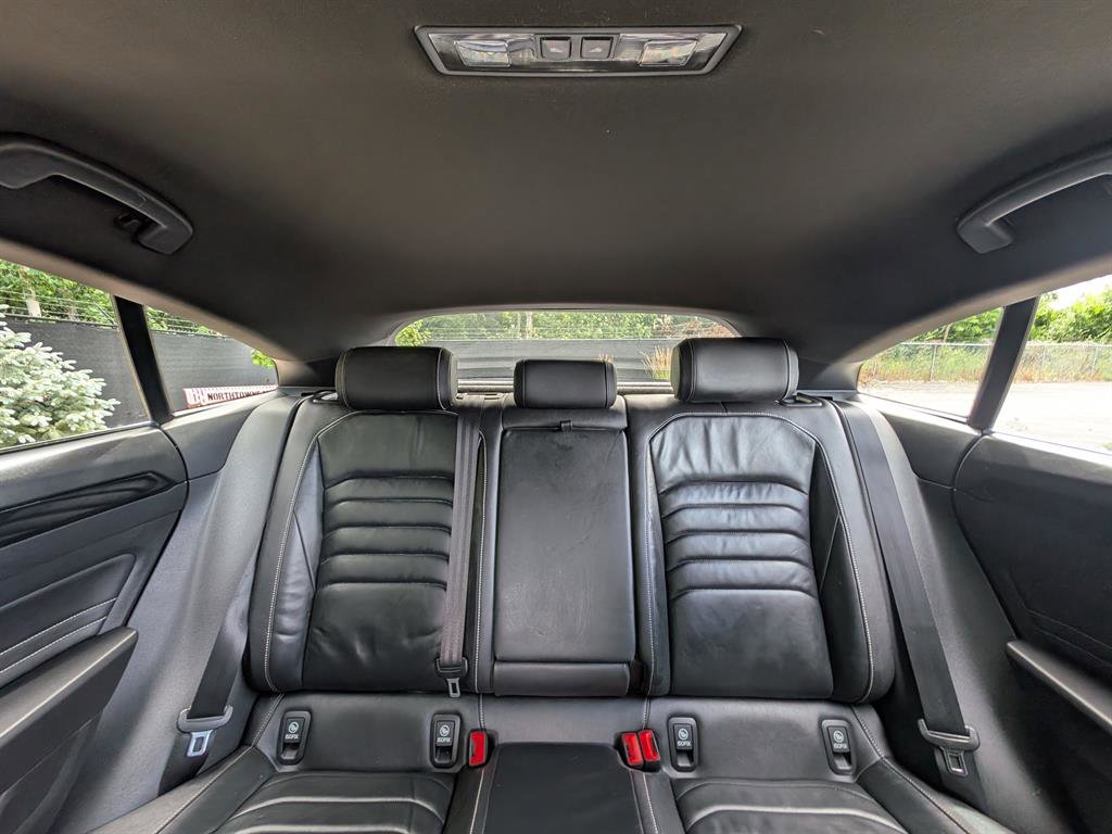 Certified 2021 Volkswagen Arteon SEL Premium image 19