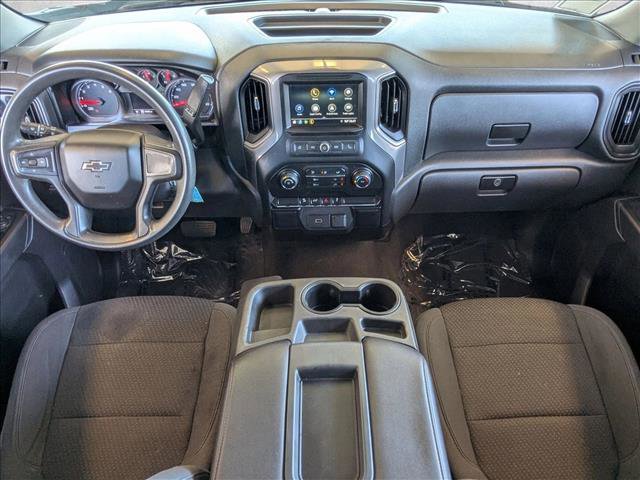 Used 2019 Chevrolet Silverado 1500 Custom Trail Boss w/ Custom Convenience Package image 16