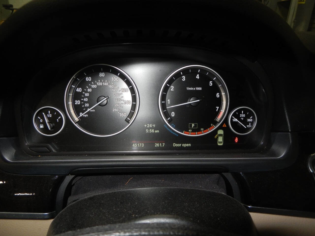 Used 2012 BMW 535i xDrive Sedan image 43