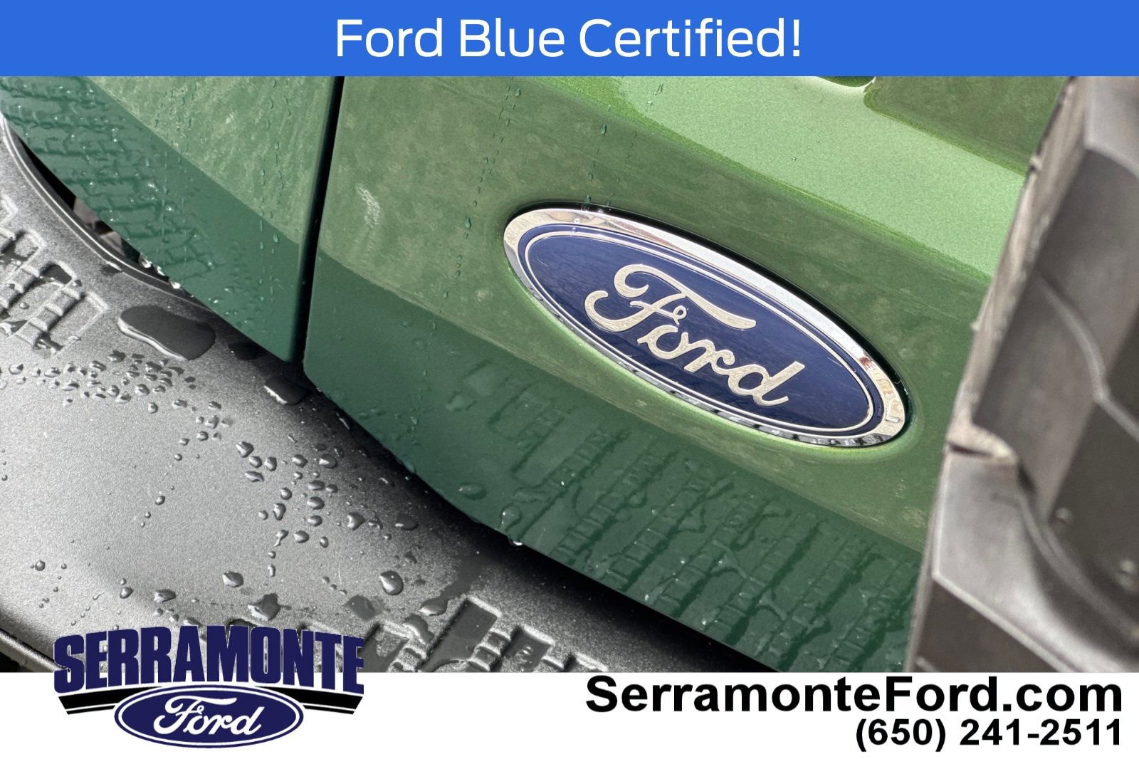 Certified 2025 Ford Bronco Badlands AWD/4WD image 31