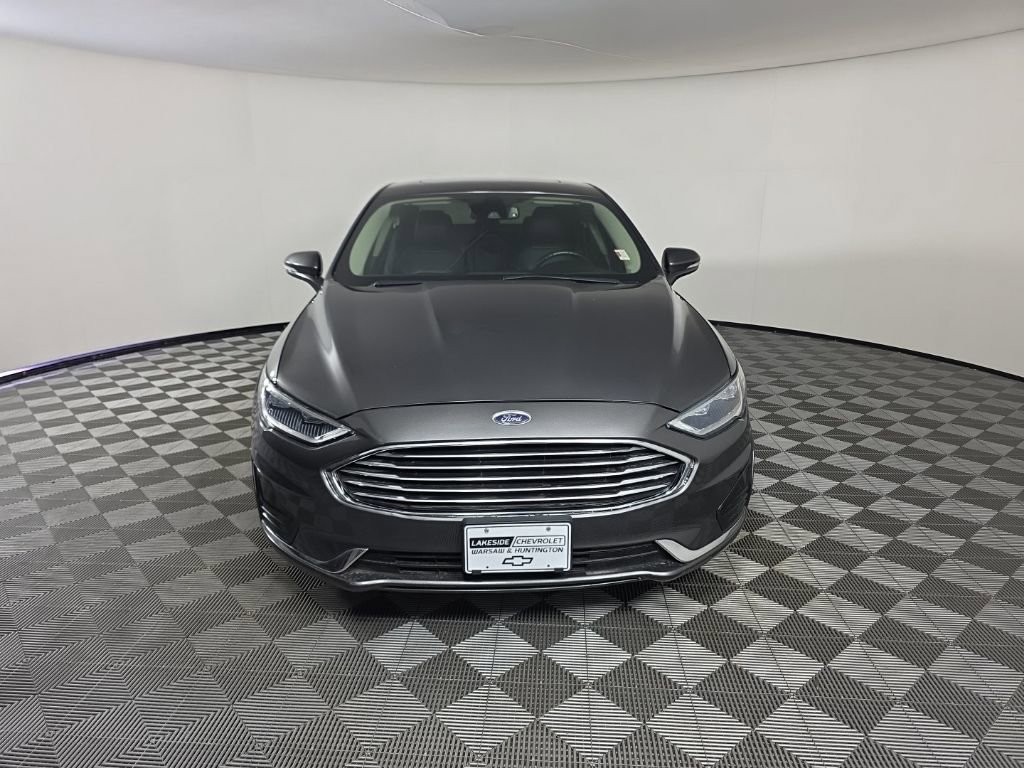 Used 2019 Ford Fusion SEL image 8