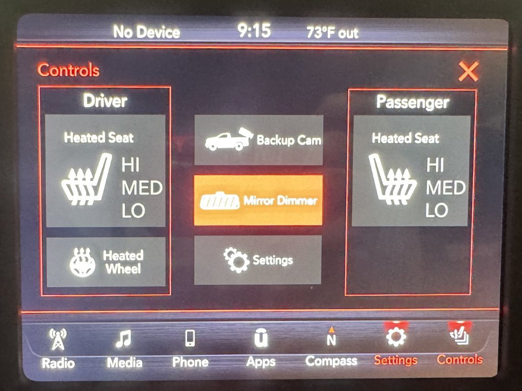 Used 2020 RAM 1500 Rebel w/ Level 1 Equipment Group AWD/4WD image 36