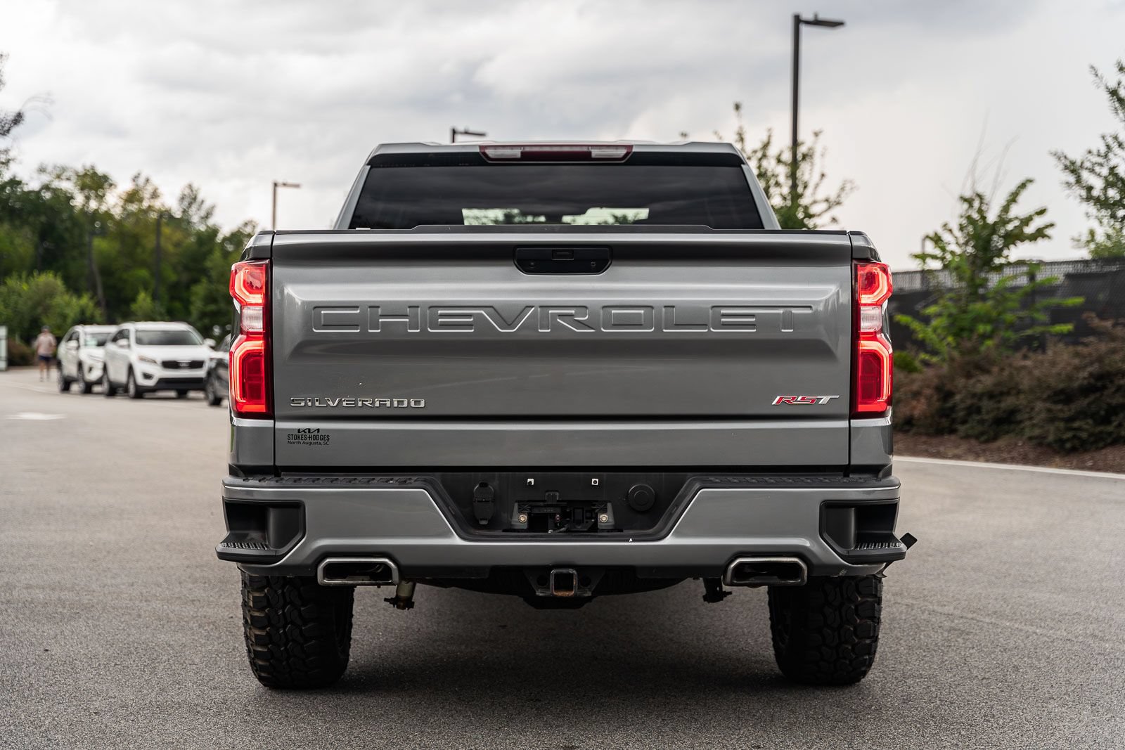 Used 2021 Chevrolet Silverado 1500 RST AWD/4WD image 6