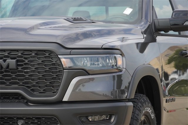 New 2026 RAM 1500 Rebel image 4