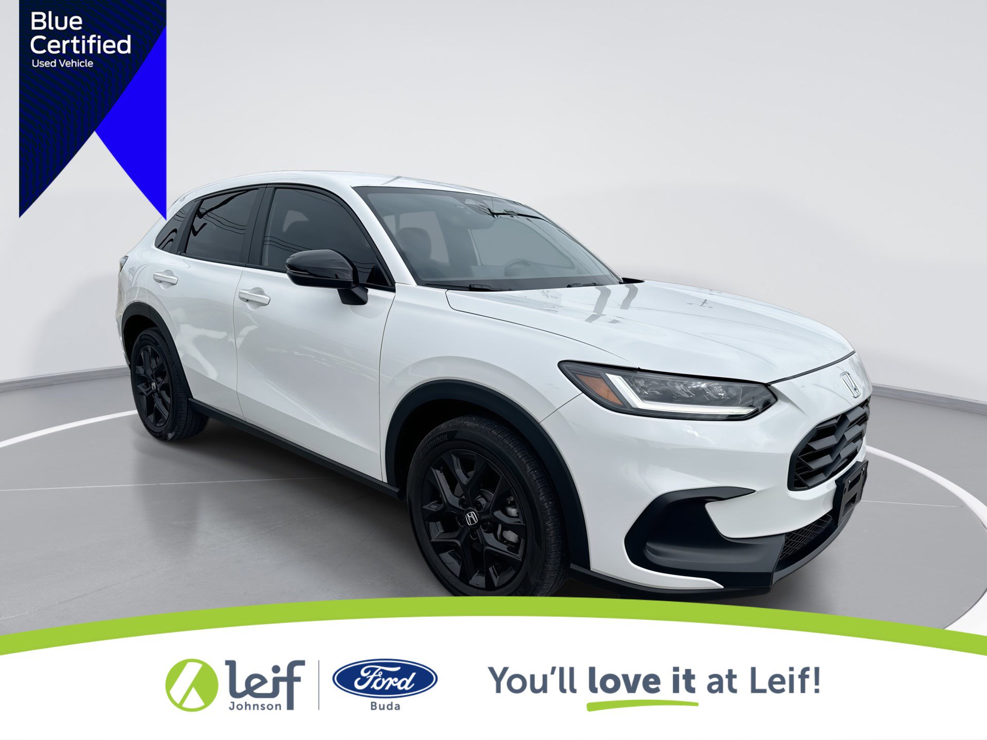 Used 2024 Honda HR-V Sport image 1