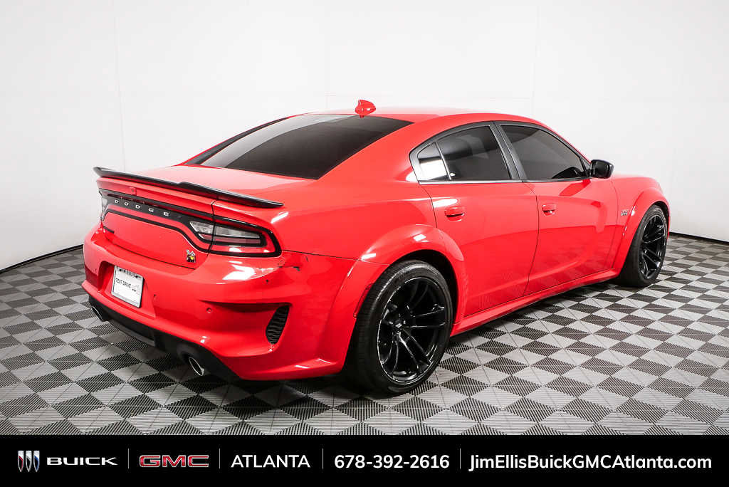 Used 2023 Dodge Charger Scat Pack RWD image 3