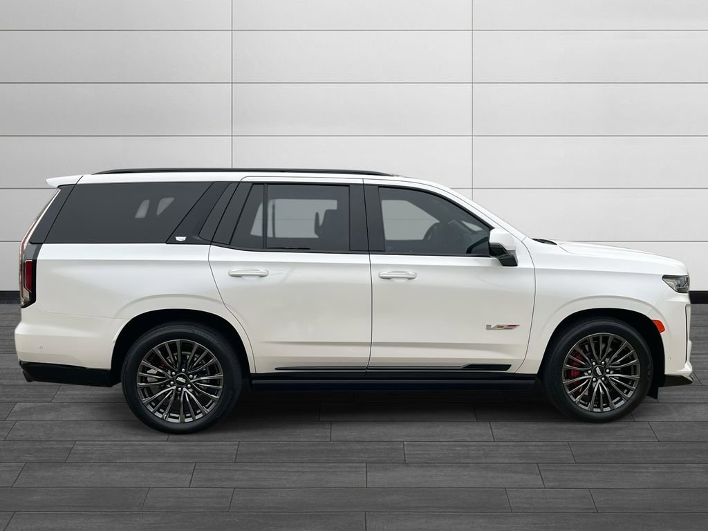 Certified 2024 Cadillac Escalade V image 6