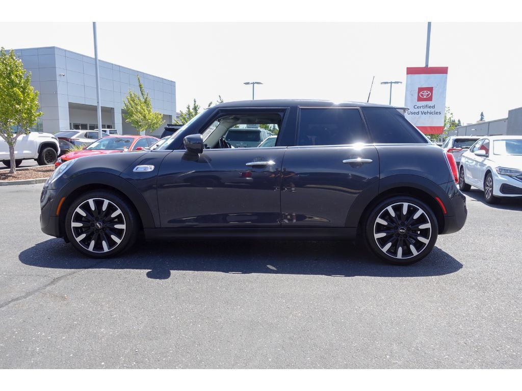 Used 2020 MINI Cooper S w/ Storage Package FWD image 7